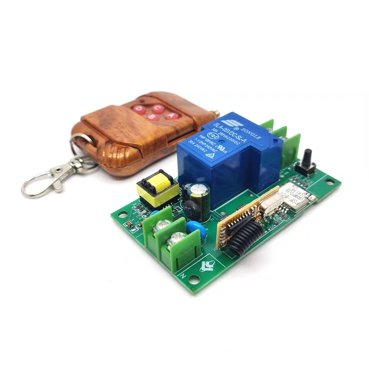 遠程遙控WIFI智能開關